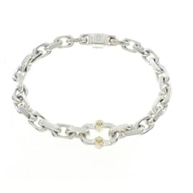 Tiffany & Co-Tiffany Makers Narrow Charm Bracelet-Other