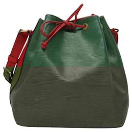 Louis Vuitton-Louis Vuitton Petit Noé-Green