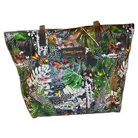 Christian Lacroix sac Multicolore