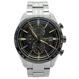 Citizens of Humanity-Citizen Attesa H800-A1CN209 Black Dial Watch-Other