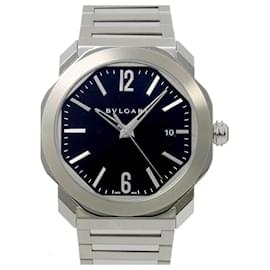 Bulgari-Montre pour homme Bvlgari Octo Roma OC41S-Autre
