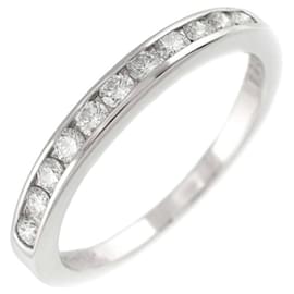 Tiffany & Co-Tiffany & Co. Half Circle Channel Setting Ring-Other
