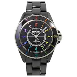 Chanel-Chanel CHANEL J12 Electro 38 Men's Watch-Other