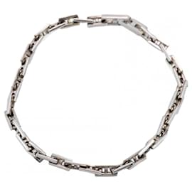 Hermès-Bracelet charm en argent 925 Hermes-Autre