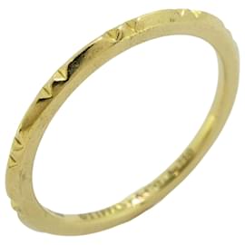 Tiffany & Co-Tiffany 18K Yellow Gold Band Ring-Other