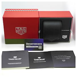 Tag Heuer-TAG Heuer Monaco Special Edition Black Dial Men's Watch-Other
