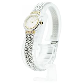 Seiko-Seiko Credor 1E70-0100 White Dial Watch for Women-Other