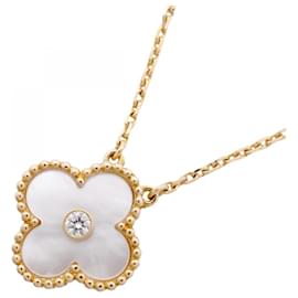 Van Cleef & Arpels-Van Cleef & Arpels Alhambra Necklace-Other