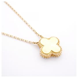 Van Cleef & Arpels-Van Cleef & Arpels Alhambra Necklace-Other