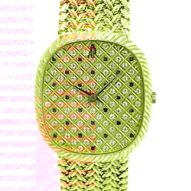 Audemars Piguet-Montre pour homme Audemars Piguet à cadran doré-Autre
