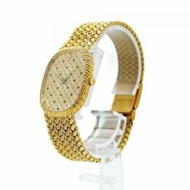 Audemars Piguet-Audemars Piguet Gold Dial Men's Wristwatch-Other