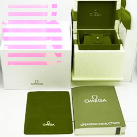Omega-Omega Constellation Black Dial Watch for Women-Other
