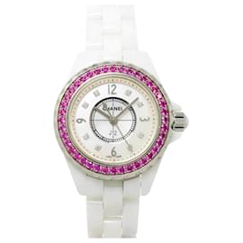 Chanel-Chanel J12 Ladies Watch-Other