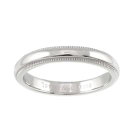 Tiffany & Co-Tiffany & Co. Milgrain Band Ring-Other