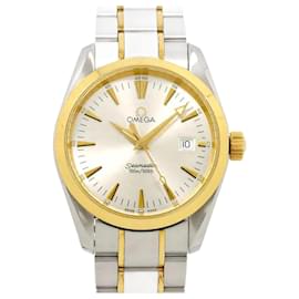 Omega-OMEGA Seamaster Aqua Terra Combi 2318 30 Men's Watch-Other