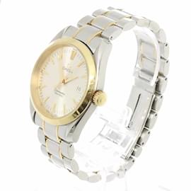 Omega-OMEGA Seamaster Aqua Terra Combi 2318 30 Men's Watch-Other