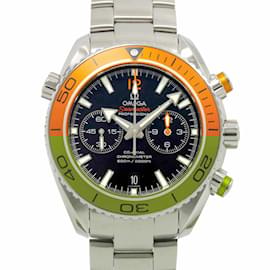 Omega-OMEGA Seamaster Planet Ocean Co-Axial Men's Watch-Other