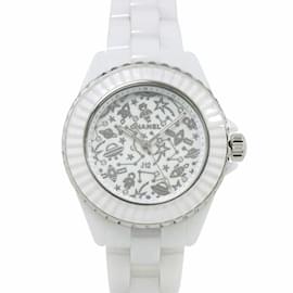 Chanel-Chanel J12 Cosmic H7990 Diamond Ladies Watch-Other