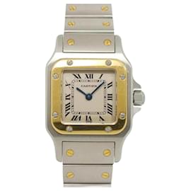 Cartier-Cartier Santos Galbee SM Combi Women's Watch-Other