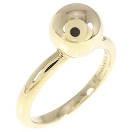 Tiffany & Co-Tiffany Ball Ring in 18K Yellow Gold-Other
