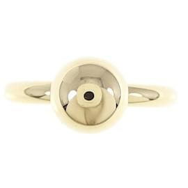 Tiffany & Co-Tiffany Ball Ring in 18K Yellow Gold-Other