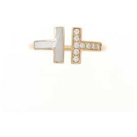 Tiffany & Co-Tiffany T-Wire Band Ring-Other