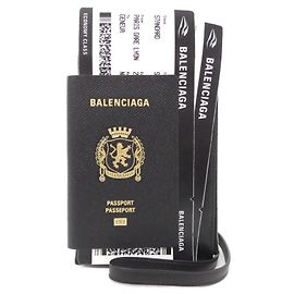 Balenciaga Passport Phone Holder Other