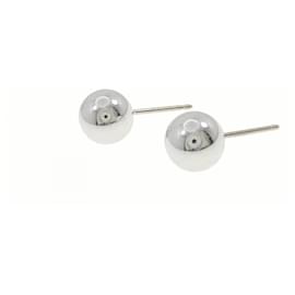 Tiffany & Co-Tiffany Ball Earrings-Other
