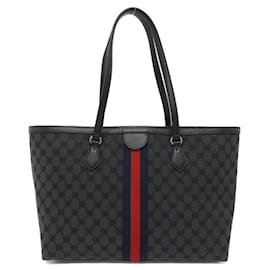 Balenciaga-Sac fourre-tout moyen Hacker de Balenciaga-Noir