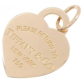 Tiffany & Co-Tiffany Return to Heart Tag Medium Pendant-Other