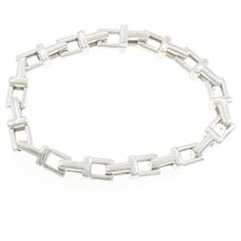 Tiffany & Co-Tiffany T-Chain Charm Bracelet-Other
