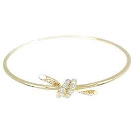 Tiffany & Co-Tiffany Knot Bangle-Other