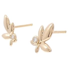 Tiffany & Co-Tiffany Olive Leaf Earrings-Other