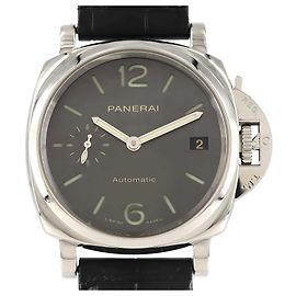 Relógio de pulso Panerai Luminor Due 3DAYS Automático Aço PAM00755 Outro