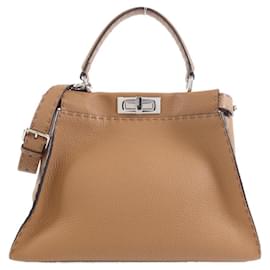Fendi-Sac à main Fendi Selleria Peekaboo-Autre