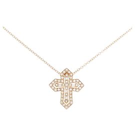 Collier Couronne Belle Époque Damiani Autre
