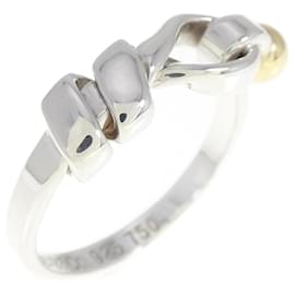 Tiffany & Co-Tiffany Flatwire Love Knot Ring-Other