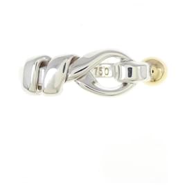 Tiffany & Co-Tiffany Flatwire Love Knot Ring-Other