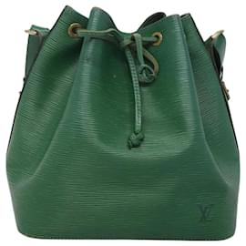 Louis Vuitton-Louis Vuitton Petit Noé-Green
