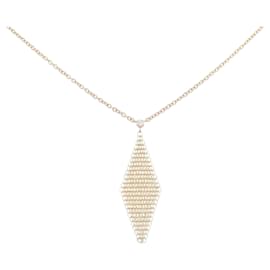 Tiffany & Co-Tiffany Mesh Necklace-Other