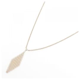 Tiffany & Co-Tiffany Mesh Necklace-Other
