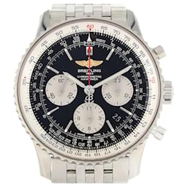 Breitling-Breitling Navitimer 01 AB0120 A022B01NP SS Wristwatch-Other