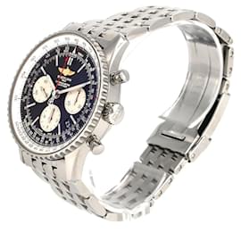 Breitling-Breitling Navitimer 01 AB0120 A022B01NP SS Wristwatch-Other