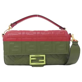 Fendi-Sac à épaule Fendi Baguette 8BR600 A72V-Autre