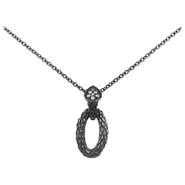 Boucheron-Boucheron Serpent Necklace-Black