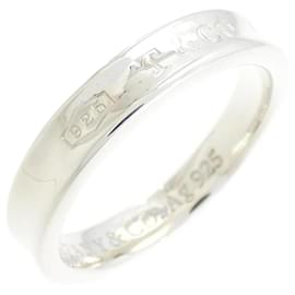 Tiffany & Co-Tiffany 1837 Narrow Band Ring-Other