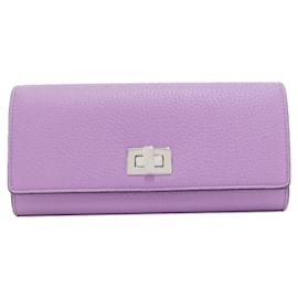 Fendi-Fendi Peekaboo 8M0427 A91B Portefeuille Long-Autre