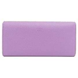 Fendi-Fendi Peekaboo 8M0427 A91B Portefeuille Long-Autre
