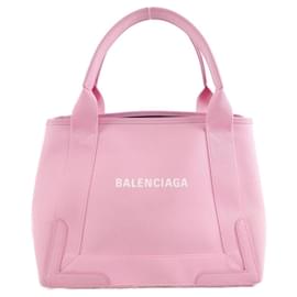 Balenciaga-Sac à main rose Balenciaga-Rose