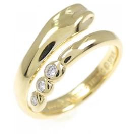 Tiffany & Co-Tiffany Snake Ring in 18K Yellow Gold-Other